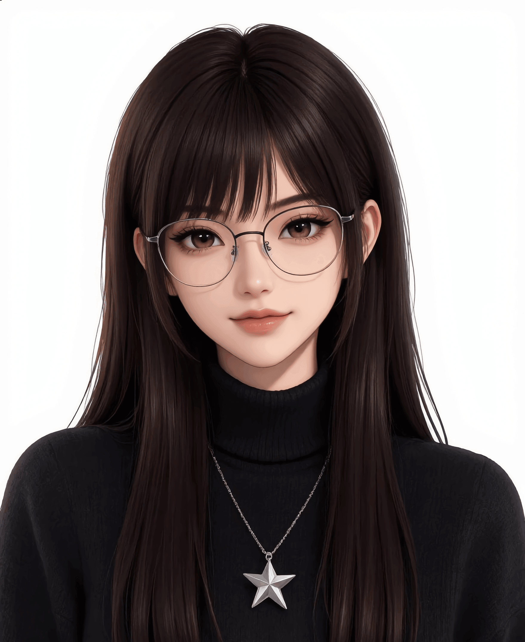 Huting portrait